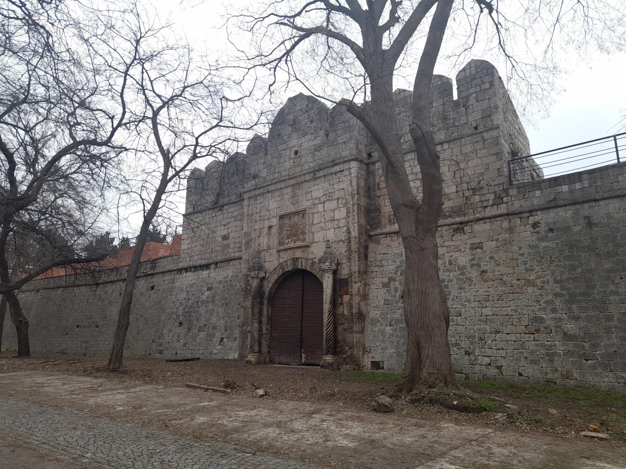 Beogradska kapija niška Tvrđava