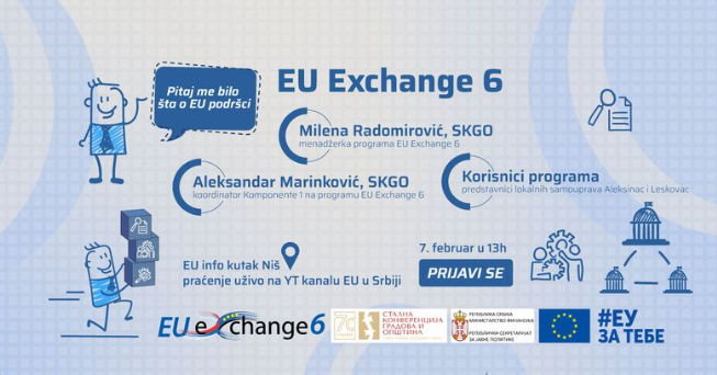 EU Exchange 6