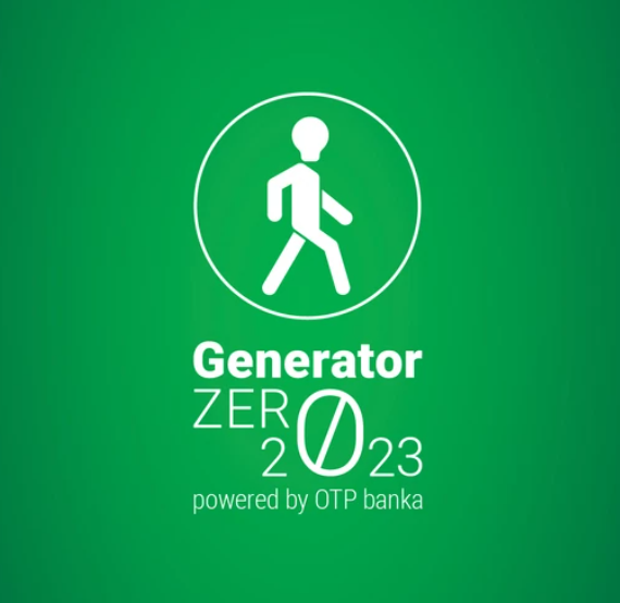 Konkurs Generator ZERO 2023