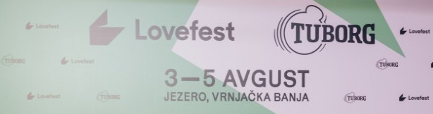 Lovefest - Tuborg